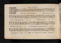 1576 - [Pierre de Saint-André] - Trésor de musique d’Orlande de Lassus Tenor - KBR Bruxelles