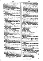 1616 - Veuve Marc Orry - Trésor des deux langues espagnole et française (Première et Seconde parties) - BM Lyon