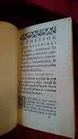1581 - Pierre Le Voirier et Gervais Mallot - Trésor des histoires tragiques - BnF Richelieu