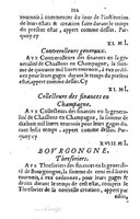 1581 - s.n. - Secret des trésors de France (Livre I) - BSB Munich