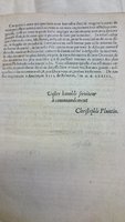 1573 - Christophe Plantin - Trésor du langage bas-allemand - BIS
