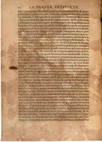 1608 - Nicolas Du Fossé - Trésor politique - BSB Munich