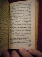 1605 - Pierre Rigaud - Trésor des Amadis - T. 2 - BnF
