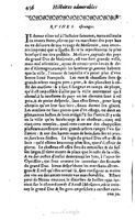 1610 - Paul Marceau - Trésor d’histoires admirables et mémorables - Princeton
