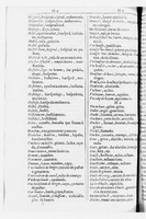 1616 - Veuve Marc Orry - Trésor des deux langues espagnole et française (Seconde partie) - BnF
