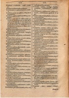 1609 - Philippe Albert et Alexandre Pernet - Trésor des trois langues française, italienne et espagnole (Première partie) - BSB Munich