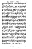 1577 - Claude Micard - Trésor des vies de Plutarque - BSB Munich