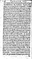 1611 - Raphaël du Petit Val - Trésor des récréations - Anvers Musée Plantin-Moretus