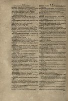 1573 - Christophe Plantin - Trésor du langage bas-allemand - Greifswald