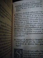 1567 - Jean Pygot - Trésor des Amadis - BnF Arsenal