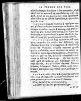 1574 - Benoît Rigaud - Trésor des vies de Plutarque - Avignon