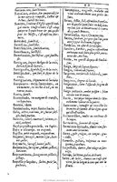 1607 - Marc Orry - Trésor des deux langues espagnole et française (Première et Seconde parties) - BU Tours