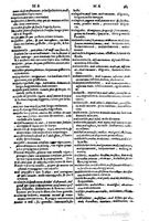 1617 - Samuel Crespin - Trésor des trois langues espagnole, française et italienne (3 parties) - Ohio