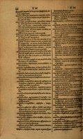 1617 - Samuel Crespin - Trésor des trois langues espagnole, française et italienne (Première partie) - Regensburg