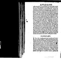 1614 - Jean Richer - Trésor du nouveau style et protocole de la chancellerie de France - BSB Munich