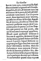 1578 - Guillaume Chaudière - Trésor de dévotion traitant de plusieurs belles vertus - BM Lyon
