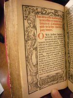 1574 - Jean Bogart - Trésor de dévotion contenant plusieurs oraisons dévotes et exercices spirituels - BnF