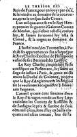 1604 - Galiot Corrozet - Trésor des histoires de France - BnF Arsenal