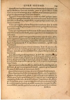 1608 - Nicolas Du Fossé - Trésor politique - BSB Munich