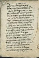 1575 - Pierre Brenouzet - Trésor de tous les recueils de chansons, tant amoureuses, rustiques, que musicales - Det KLG Copenhague