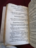 1575 - Jean d’Ogerolles et Benoît Rigaud - Trésor de pratique pour les juges - BM Grenoble