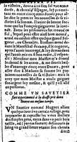1611 - Raphaël du Petit Val - Trésor des récréations - Anvers Musée Plantin-Moretus