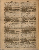 1625 - Hubert Antoine - Trésor des deux langues espagnole et française - Augsbourg