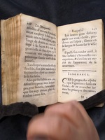 1609 - Théodore Reinsart - Trésor des fleurs du bien dire - Anvers Musée Plantin-Moretus