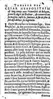 1611 - Raphaël du Petit Val - Trésor des récréations - Anvers Musée Plantin-Moretus