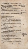 1612 - Dominicus Custos - Trésor des proverbes français  - Bibliopol-Olomuc