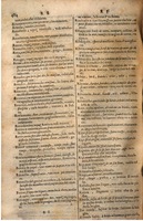 1644 - Jacques Crespin - Trésor des trois langues - Passau