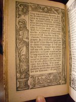 1574 - Jean Bogart - Trésor de dévotion contenant plusieurs oraisons dévotes et exercices spirituels - BnF