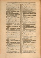 1607 - Marc Orry - Trésor des deux langues espagnole et française (Première et Seconde parties) - ÖNB Wien