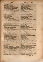 1645 - A. de Sommaville et A. Courbé - Trésor des deux langues espagnole et française (Seconde partie) - BSB Munich