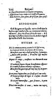 1611 - Romain de Beauvais - Trésor des récréations - BM Lyon