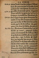 1548 - René Avril et Vivant Gaulterot - Perle précieuse évangélique et Trésor divin - BSB Munich