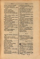 1607 - Marc Orry - Trésor des deux langues espagnole et française (Première et Seconde parties) - ÖNB Wien