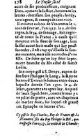 1646 - Jean Billaine - Trésor sacré ou inventaire des saintes reliques - BM Lyon