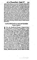 1614 - Jean Richer - Trésor du nouveau style et protocole de la chancellerie de France - BSB Munich
