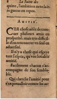 1611 - Théodore Reinsart - La Suitte des marguerites françoises, ou second thresor du bien dire - BSB Munich