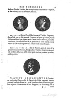 1553 - Jacopo Strada et Thomas Guérin - Épitome du Trésor des antiquités - BM Lyon