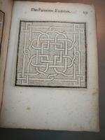 1629 - Étienne Gamonet - Trésor des parterres de l’univers - BM Marseille