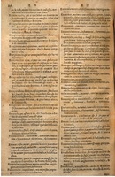1644 - Jacques Crespin - Trésor des trois langues - Passau