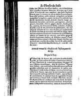 1614 - Jean Richer - Trésor du nouveau style et protocole de la chancellerie de France - BSB Munich