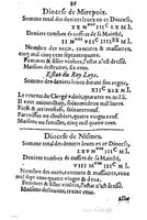 1581 - s.n. - Secret des trésors de France (Livre II) - BSB Munich