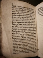 1571 - François Durelle  et Benoît Rigaud - Trésor des Amadis - BNC Florence