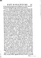1654 - Michel Bobin - Trésor des harangues, remontrances et oraisons funèbres - BM Lyon