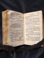 1609 - Théodore Reinsart - Trésor des fleurs du bien dire - Anvers Musée Plantin-Moretus