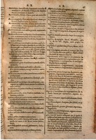 1644 - Jacques Crespin - Trésor des trois langues - Passau