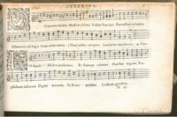 1576 - [Pierre de Saint-André] - Trésor de musique d’Orlande de Lassus Superius - BSB Munich